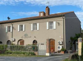 Agriturismo Le Biricoccole, farma v destinaci Vada