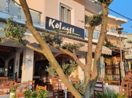 Hotel Kolagji, hotel in Himare