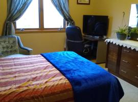 Moreland Air Venture Rooms, hotel u gradu Oškoš
