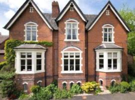 Burleigh House B and B, hotel a Tenbury