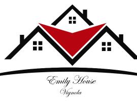 Emily House Vignola – tani hotel w mieście Marano sul Panaro
