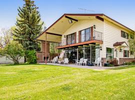 Lollipop Lakehouse, ξενοδοχείο σε Garden City