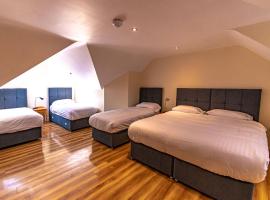 Aisling Guest House, hotel with parking in Ashbourne