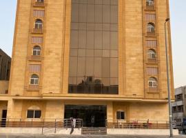 أجنحة السرايا, hotell som er tilrettelagt for funksjonshemmede i Jeddah