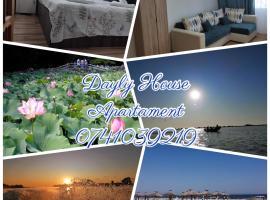 Dayly House Apartament Sulina، شقة في سولينا