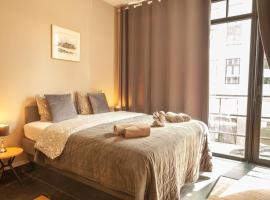 Luxury Suites Central, hotel de lujo en Amberes