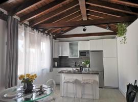 FG Albayzin apartamento deluxe con terraza vistas y parking gratis