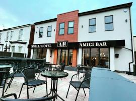 Anelli Hotel, hotel in Southport