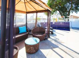 Rock CGH Suites - Aeroporto de Congonhas, penzion v Sao Paulu