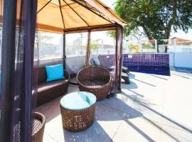 Rock CGH Suites - Aeroporto de Congonhas、サンパウロのゲストハウス