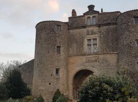 Château de la Cressonnière, rumah desa di Antigny