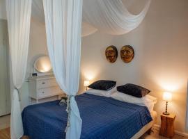 Káli44 Vendégház, hotel v destinaci Révfülöp