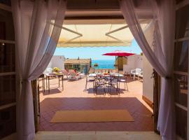 Siciliabedda Naxos, hotel en Giardini-Naxos