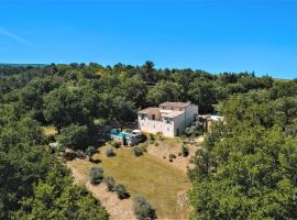 La Bastide des Milles, hôtel 4 étoiles à Apt