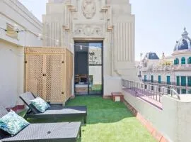 Blau Atic Apartment