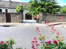 Maison Belles Pierres, hotel Montagny-lès-Beaune-ban