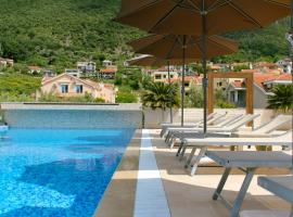 Viesnīca Apart Hotel Sun Village pilsētā Hercega Novi