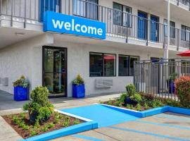 Motel 6-Kirkland, WA - North Kirkland, hotel a Kirkland