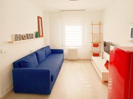 La Casita del abuelo Javi, ξενοδοχείο με γκολφ σε Cambados
