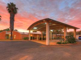 Mulga Country Motor Inn, hotel i Charleville