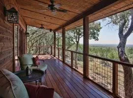 Luxury Cabins @Stony Ridge-Ruby