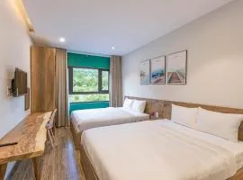 Tran Long Cu Hin Hotel - Near Bai Dai Beach