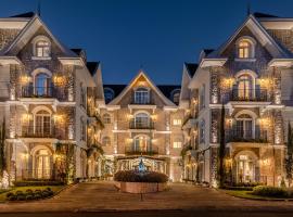 Hotel Colline de France, hotel v destinaci Gramado