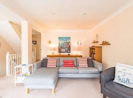 The Landing, holiday home in Hythe