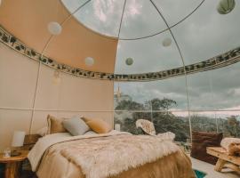 Cumbre Glamp, hotel v destinaci Tocancipá