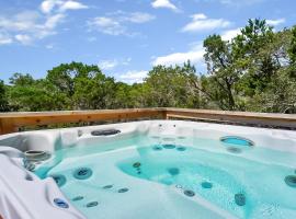Blue Spring Retreat, holiday home in Wimberley
