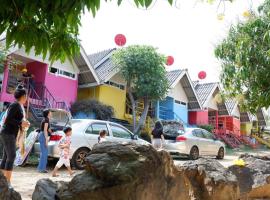 Baan Rai Pray Rung Kaeng Krachan โรงแรมในBan Tha Ling Lom