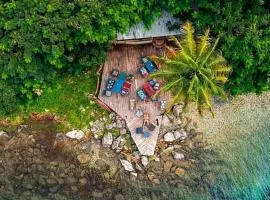 Butterfly Space- A Non-Profit Eco-Lodge