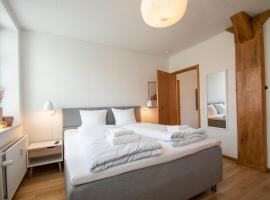 Exclusive 2 Bedroom Apartment, serviced apartment in Sønderborg