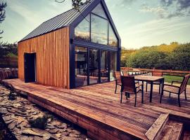 Włókna Inn, cabin in Włókna