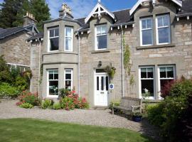 Dunmurray Lodge Guesthouse and Loft Apartment, hotel in Pitlochry