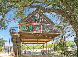 Arbor House of Dripping Springs - Finch House, casa vacanze a Dripping Springs