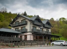 Chalet Carpat Dream, Hotel in Krasnyy