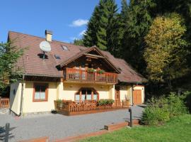 ALFA, cottage à Demänovská Dolina