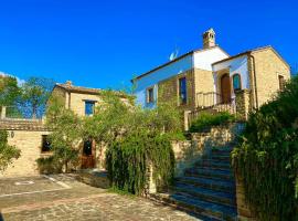 agriturismo borgo del ginepro, hotell sihtkohas Castiglione Messer Raimondo