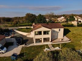 Chambre & Table d'hôtes le clos de Rapevache, renta vacacional en Rapevache