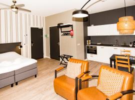 ApartHotel Waepen van Middelburg