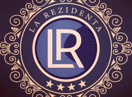 La Rezidenta, designhotell i Sibiu