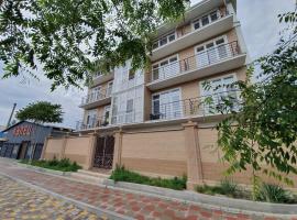 GRANAT Hotel, Hotel in Satoka