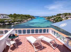 Hotel Bahia, pet-friendly hotel in Cala Santandria