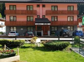 Residence Ables, apartamentų viešbutis mieste Valfurva