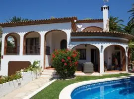 DAMA Villa con piscina privada