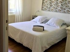 ENTRE TERRE ET MER, hotell i Blonville-sur-Mer