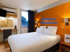 Comfort Hotel Lille L'Union, hotel v destinácii Tourcoing