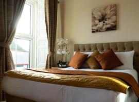 Brogans Bar & Hotel, hotel v destinaci Trim