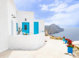 Nacros Villa Olympos Karpathou